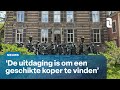 Wie wil er wonen in een kasteel   l1 nieuws