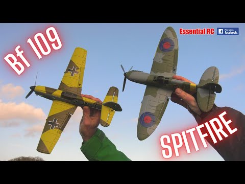 Video: Apakah yang lebih baik spitfire atau messerschmitt?