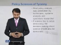 MGT522 Introduction to Public Policy Lecture No 191