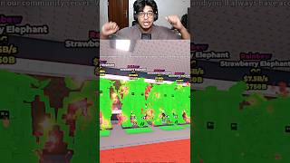Strawberry elephant Steal A Brainrot Roblox Shorts #roblox #robloxedit #robloxshorts #robloxmemes