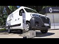 2022 Renault Master 4x4 Oberaigner Offroad Van - Interior, Exterior, Walkaround - Truck Expo