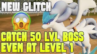 PALWORLD NEW GLITCH CATCH 50 LVL BOSS FROSTALLION NOCT EXPLOIT, FAST XP LVL UP FARM EXP Leveling