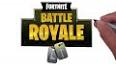 Video for fortnite battle royale logo transparent