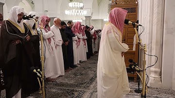 صلاة الفجر# وسورة النازعات# السبت 14 شوال 1446هـ #الشيخ  . عبد الرحمن المغامسي