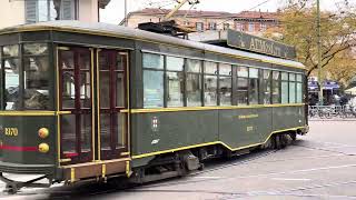 Tram Ristorante a Milano!