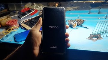 TECNO Camon 12 Air (  KC3 64+4 )  PATTREN PIN Unlock remove  Hard Reset keys