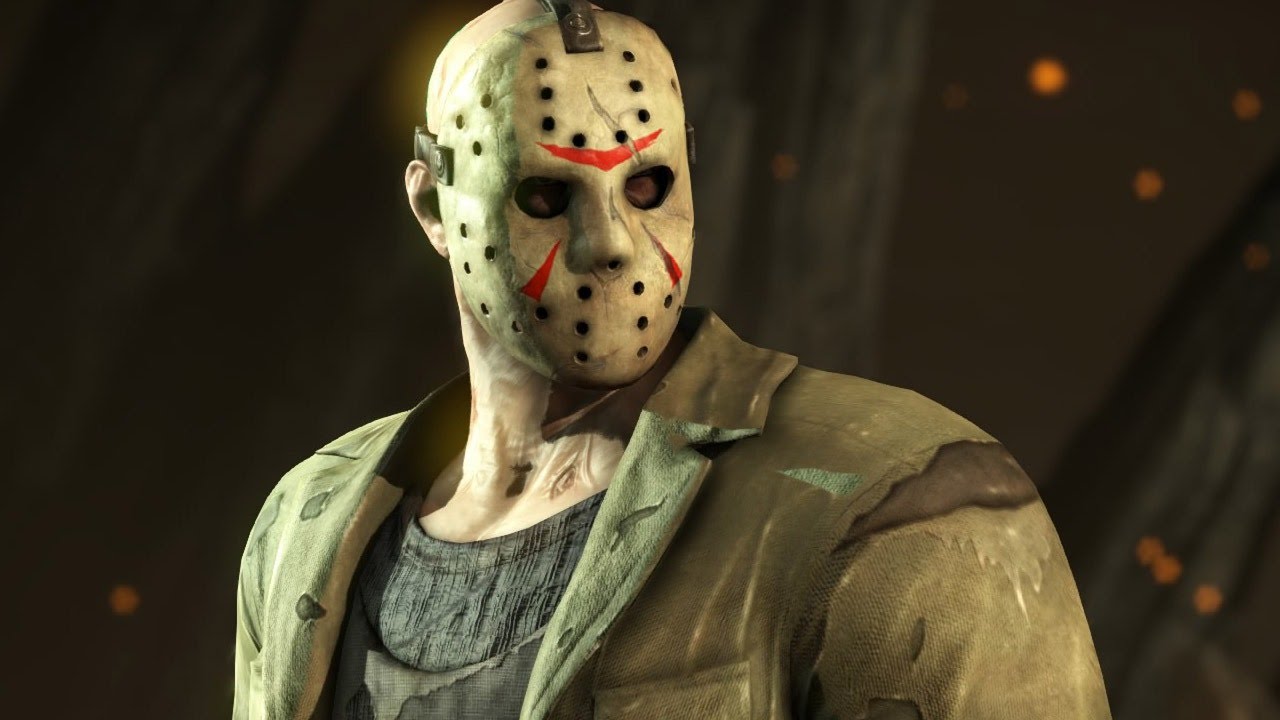 Jason vs. Scorpion - Mortal Kombat X - YouTube