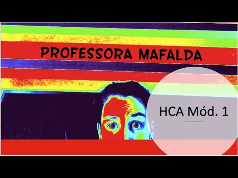 HCA Módulo 1 - Compilação