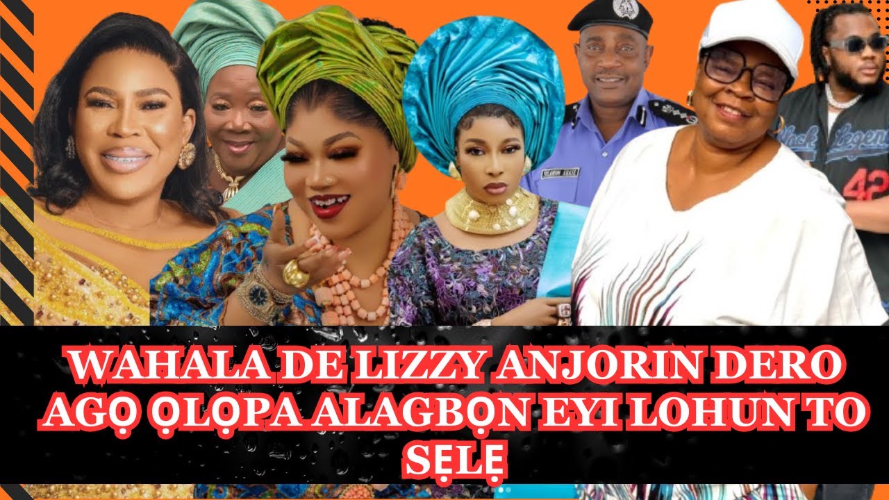 ṢẸYIN NA TI GBỌ OHUN TI PEJU OGUNMỌLA SỌ LEYIN TO JADE FUN IGBA AKỌ́KỌ́ LẸYIN TI ỌMỌRẸ JADA LAYE