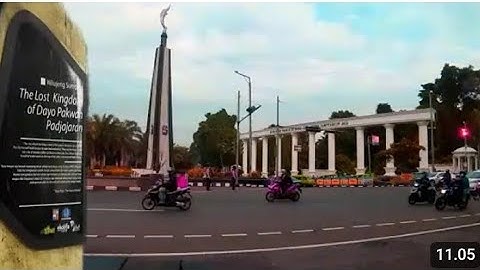 objek wisata sejarah batutulis. lirik Bunga rampai di racik racik cover Yusnaini.. 