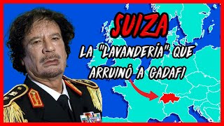 La partición de Suiza🇨🇭 by GADAFI 🇱🇾 - El Mapa de Sebas