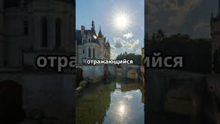 Погружение в сказку  Замки Луары