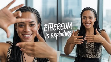 Ethereum explodeert: kan ETH de $15.000 bereiken en Bitcoin omzetten?