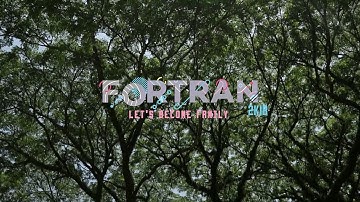 FORTRAN 2018 - LIPSYNC CONTEST [GOLANG - KEPOMPONG]