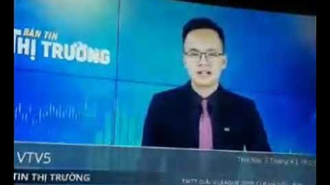 VTV6 + TTTV + BĐTV + VTV5 | 3.8.2019