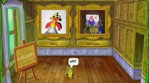 Bin Evils 2 (Break Out) Part 1