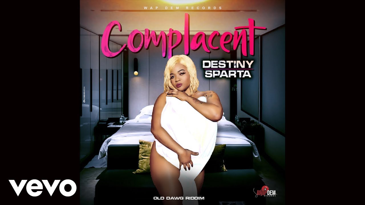 Watch Destiny Sparta - Complacent (Official Audio) on YouTube Watch Destiny Sparta - Complacent (Official Audio) on YouTube
