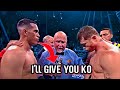 Canelo Alvarez vs David Benavidez Fight Breakdown 
