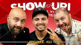 Ieșim din underground @ Între show-uri cu Teo, Vio și Costel, #493 | Psihotrop, Bogdan Mălăele