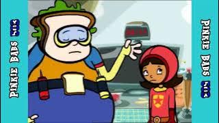 Chica Supersabia - No Puedes Aplastar El Ayuntamiento/Autopista Dos Cerebros (Español Latino)