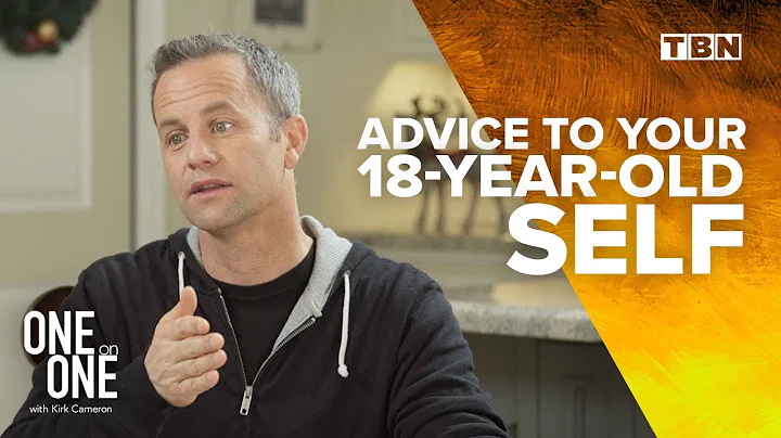 Kirk Cameron: What Would You Tell Your Younger Sel...