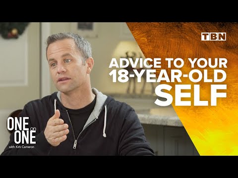 Kirk Cameron: What Would You Tell Your Younger Self? | One on ...