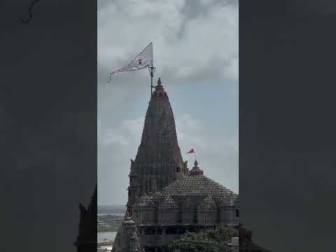 jay Dwarkadhish #trendingshorts #viralshorts #dwarkadhishstatus
