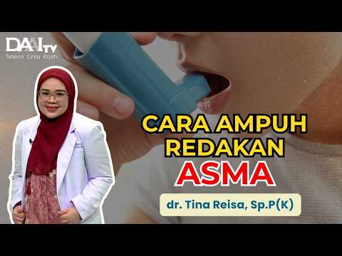 Asma Sering Kambuh? Coba Lakukan Hal Berikut! | Bincang Sehati DAAI TV