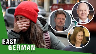 Do Germans Recognize Their Own Politicians? | Easy German 484