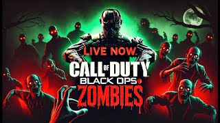 Black Ops 6: Zombie Madness!