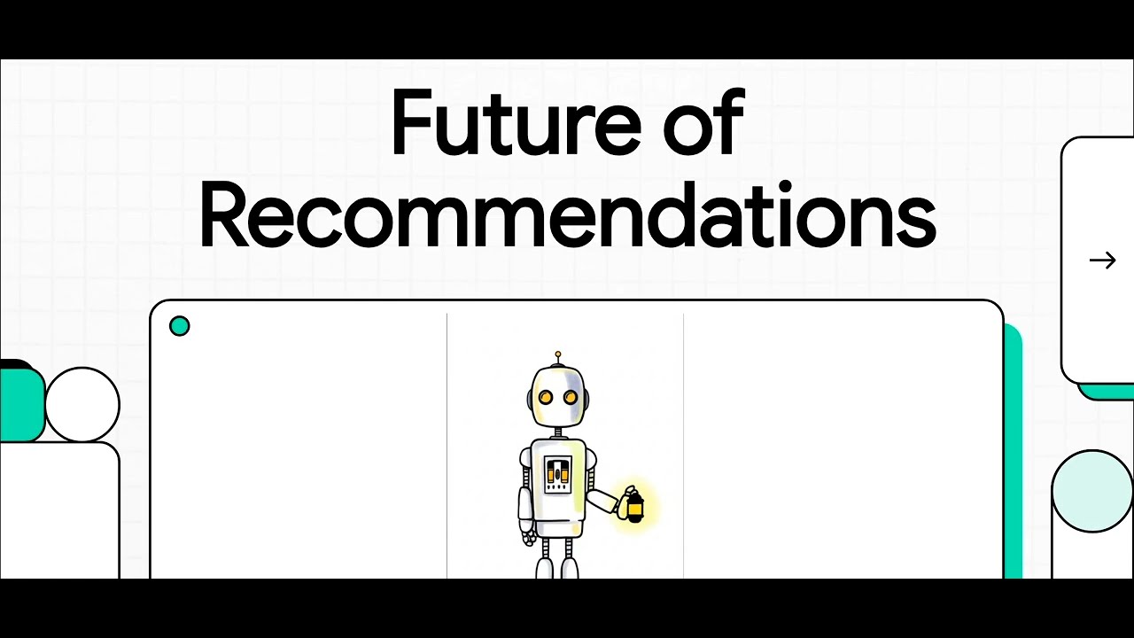 AI: The Rise of Agentic Recommender Systems - YouTube