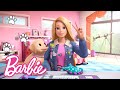 Влог щенка Таффи и Музыкальное Видео | Влог Барби | @Barbie Россия 3+