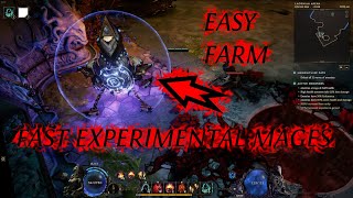 Last Epoch VERY quick Experimental item farm from Exiled Mages