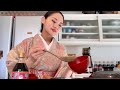 Miso soup  easy quick japanese food  umami cooking