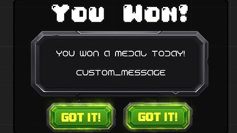 Overlap2D - UI Components, Dialogs, Buttons, Labels