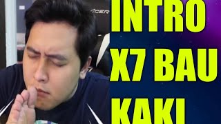 INTRO KELVIN GAMING X7 BAU KAKI