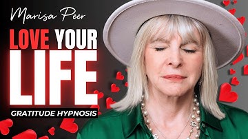 This Guided Gratitude Meditation Will Change Your Life | Marisa Peer