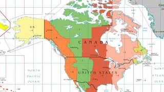 Mountain time zone | wikipedia audio article