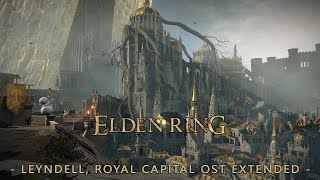 Download lagu Leyndell, Royal Capital OST Extended - Elden Ring Extended Soundtrack [HQ]