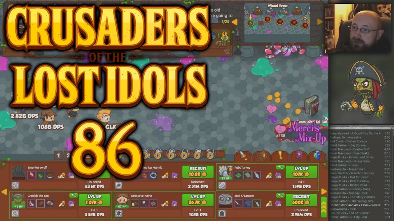 crusaders of the lost idols rubies crusaders of the lost idols rubies