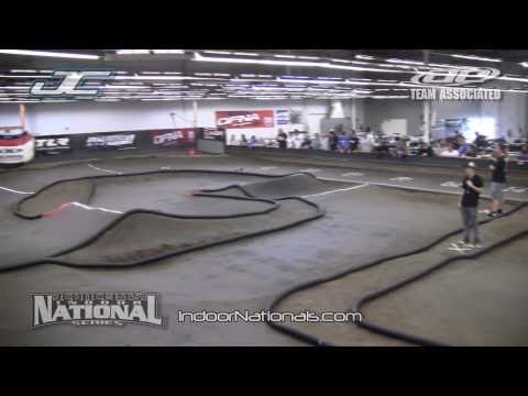 Spring Indoor Nationals - 4wd Mod Buggy A Main