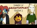 Thanksgiving -- Summer of Growthspurt: The 2nd Season [Episode 9]
