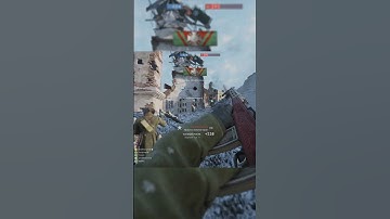 Clearing the Objective I Battlefield 1