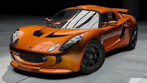 NFS Shift 2: Unleashed - Lotus Exige S