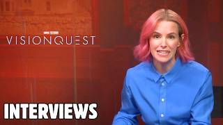 Information Vision Quest - Interviews | Paul Bettany and James Spader on the MCU's Next Big Chapter Update