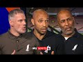 Carra, Henry & Ferdinand Debate Arsenal's Title Hopes 🏆