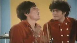 The Monkees - She Hangs Out