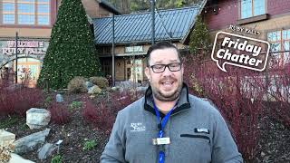 Friday Chatter @ Ruby Falls w/ Grant 12-11-20