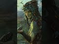 L'histoire de Dina en 30 secondes 💚 #commander #loremtg #mtg #magicfrance #dina