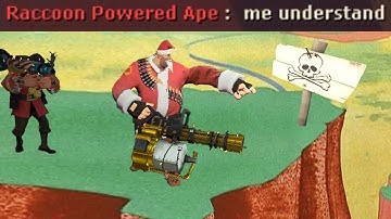 TF2 Players Need to be Studied